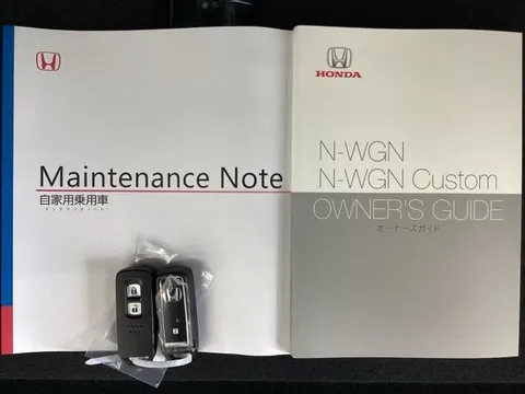 Honda N-WGN Custom
