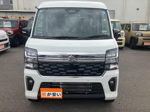 Suzuki Every Wagon
