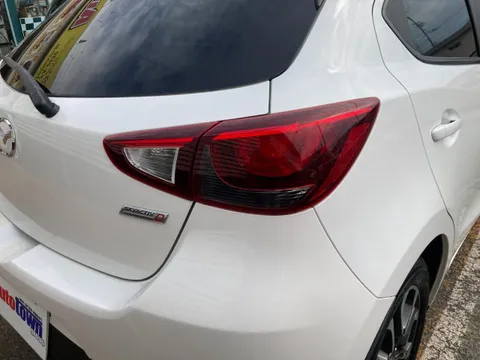 Mazda Mazda2 (Demio)