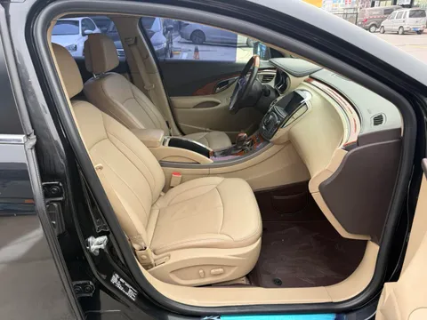 Buick LaCrosse