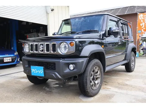 Suzuki Jimny Nomade