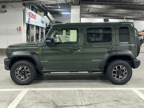 Suzuki Jimny Nomade