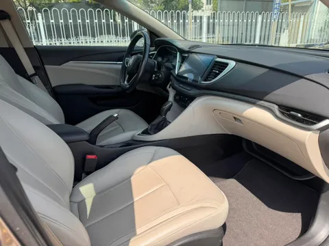 Buick Excelle GT