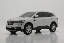 Renault Koleos (QM6)
