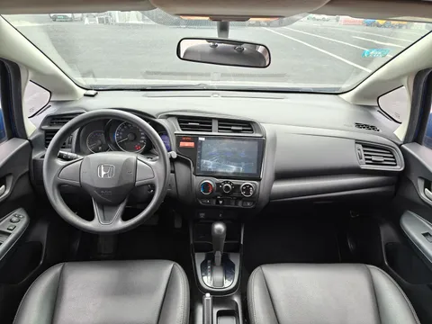 Honda Jazz (Fit)