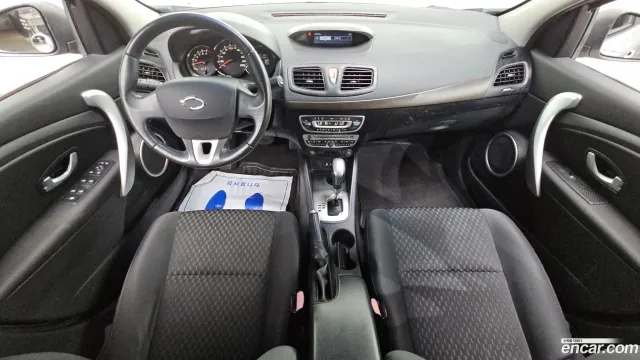 Renault SM3