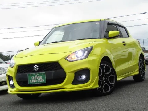 Suzuki Swift Sport