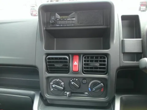 Suzuki Carry Track