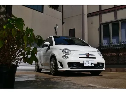 Abarth 500