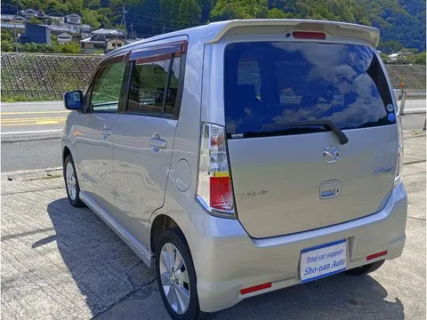 Mazda AZ-Wagon Custom Style