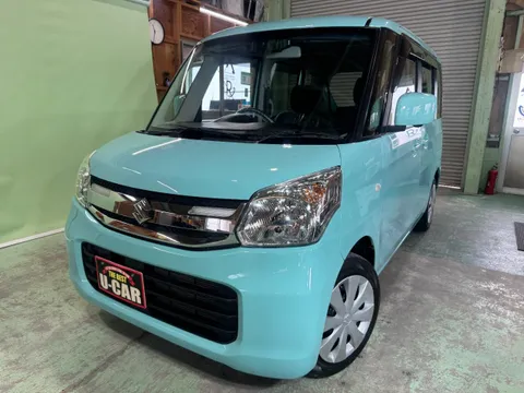 Suzuki Spacia