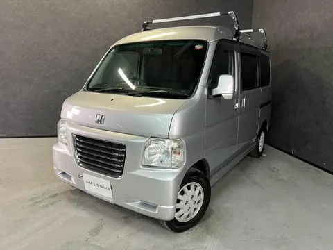 Honda Vamos Hobio