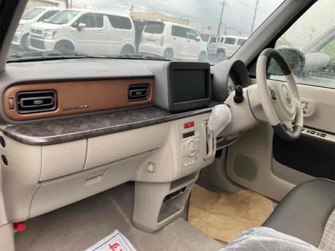 Suzuki Alto Lapin LC