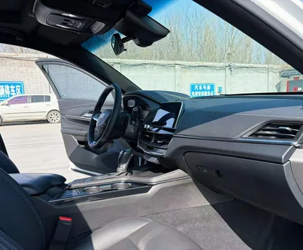 Cadillac CT4