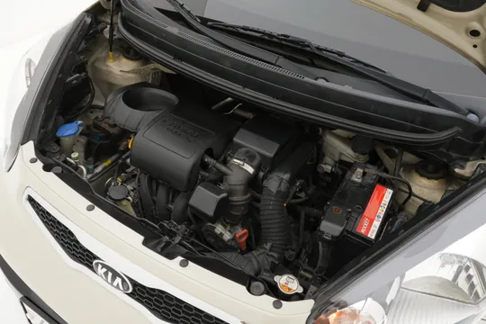 Kia Picanto (Morning)