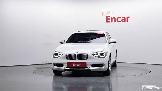 BMW 1-Series