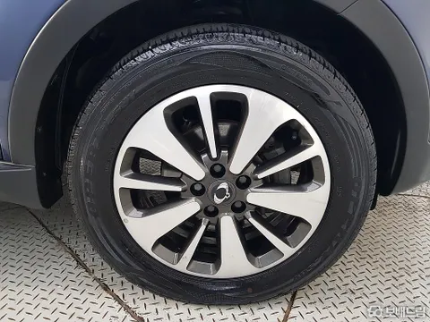 SsangYong New Actyon (Korando C)