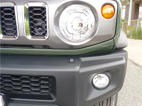 Suzuki Jimny Nomade