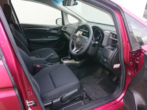 Honda Jazz (Fit)