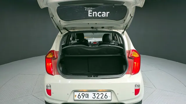 Kia Picanto (Morning)