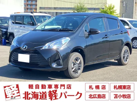 Toyota Yaris (Vitz)