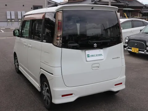 Suzuki Palette SW