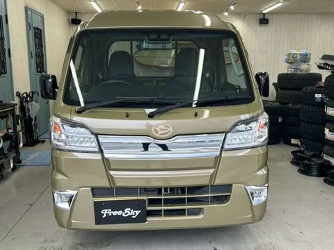 Daihatsu Hijet Truck