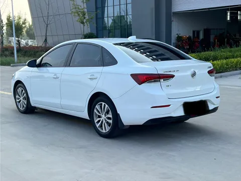 Buick Excelle GT