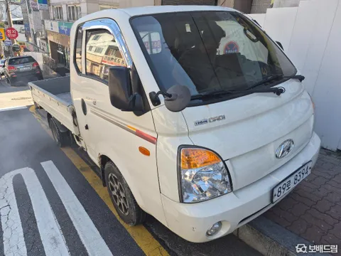 Hyundai Porter 2