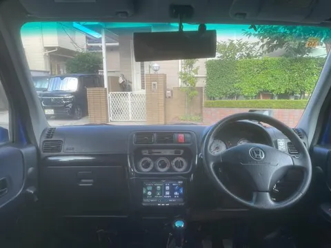 Honda Vamos