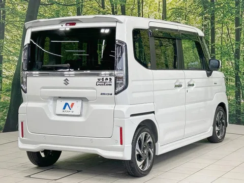 Suzuki Spacia Custom