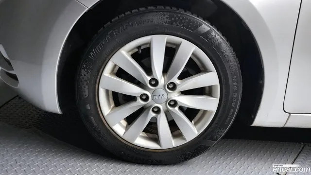Kia Cerato (K3)