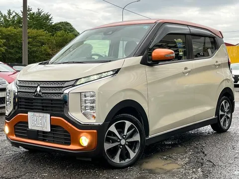 Mitsubishi eK X
