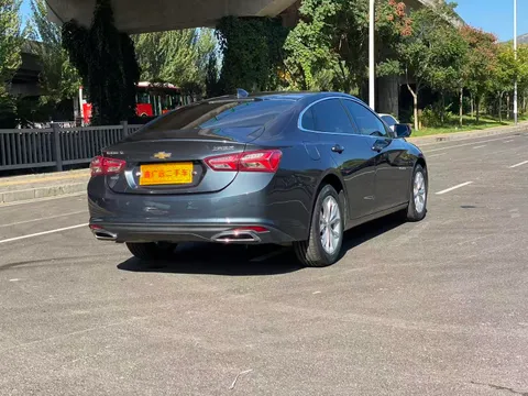 Chevrolet Malibu XL