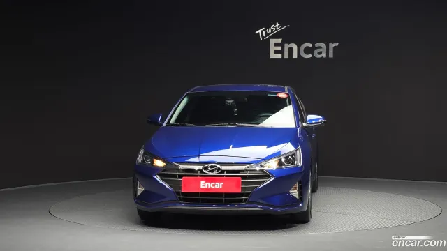 Hyundai Elantra (Avante)