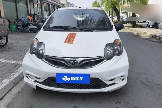 BYD F0