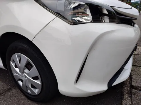 Toyota Yaris (Vitz)
