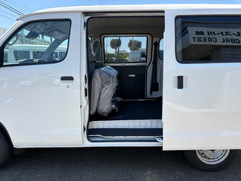 Toyota TownAce Van