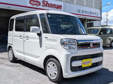 Suzuki Spacia