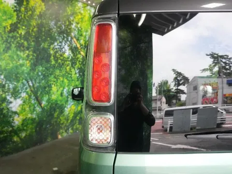 Suzuki Spacia Gear