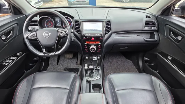 SsangYong Tivoli XLV (Tivoli Air)