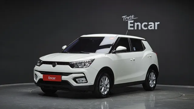 SsangYong Tivoli