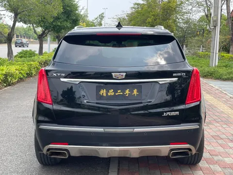 Cadillac XT5