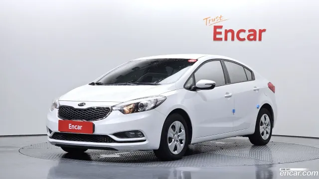 Kia Cerato (K3)