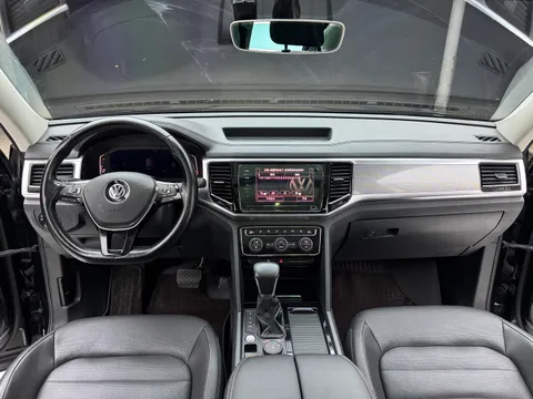 Volkswagen Teramont