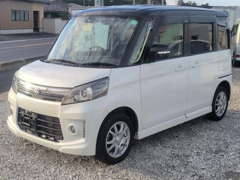 Suzuki Spacia