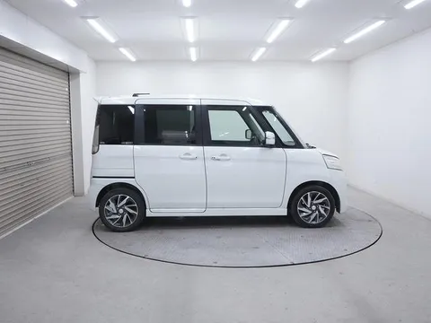 Mazda Flair Wagon Custom Styel