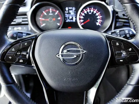 SsangYong Tivoli XLV (Tivoli Air)
