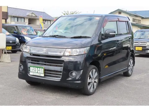 Suzuki Wagon R Stingray