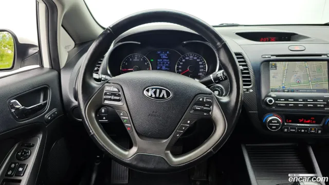 Kia Cerato (K3)